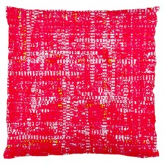 Mosaic Tapestry Large Flano Cushion Case (two Sides) by essentialimage