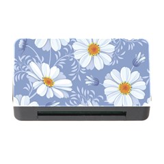 Chamomile Flower Memory Card Reader With Cf by goljakoff