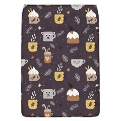 Winter Love Removable Flap Cover (l) by designsbymallika