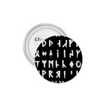 Complete Dalecarlian Rune Set Inverted 1.75  Buttons Front