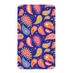 Blue Paisley Print 2 Memory Card Reader (rectangular) by designsbymallika