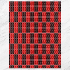 Rosegold Beads Chessboard1 Canvas 18  X 24  by Sparkle