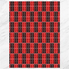 Rosegold Beads Chessboard1 Canvas 36  X 48  by Sparkle