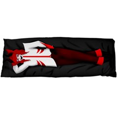 Satan Body Pillow Case Dakimakura (two Sides) by murosakiiro