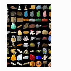Glitch Glitchen Misc One Small Garden Flag (two Sides) by WetdryvacsLair