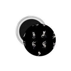 Katzen Cats 1 75  Magnets by WetdryvacsLair