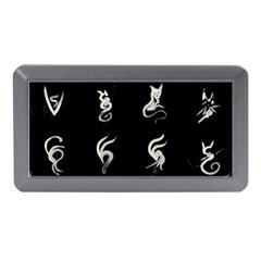 Katzen Cats Memory Card Reader (mini) by WetdryvacsLair
