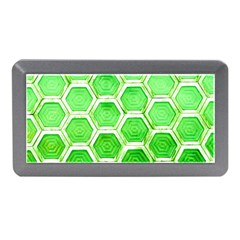 Hexagon Windows Memory Card Reader (mini) by essentialimage