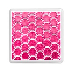Hexagon Windows Memory Card Reader (square) by essentialimage