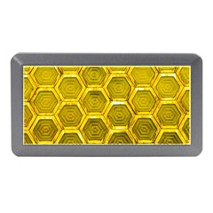 Hexagon Windows Memory Card Reader (mini) by essentialimage