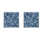 Abstract fashion style  Cufflinks (Square) Front(Pair)