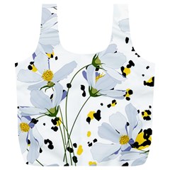 Tree Poppies  Full Print Recycle Bag (xl) by Sobalvarro