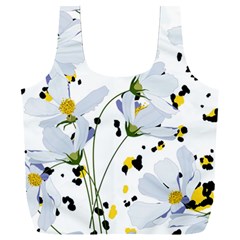 Tree Poppies  Full Print Recycle Bag (xxl) by Sobalvarro