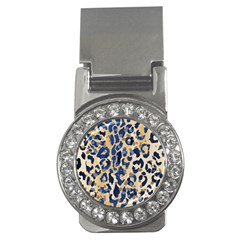Leopard Skin  Money Clips (cz)  by Sobalvarro