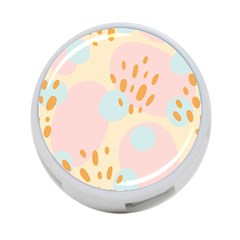 Girly 4-port Usb Hub (one Side) by Sobalvarro