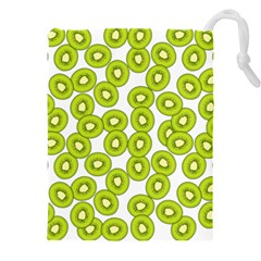 Fruit Life 4 Drawstring Pouch (4xl) by Valentinaart