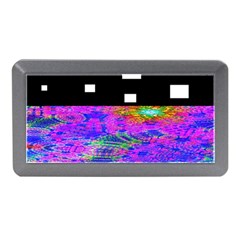 Fractal Flower Memory Card Reader (mini) by Sparkle
