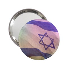 Israel 2 25  Handbag Mirrors by AwesomeFlags
