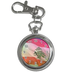 Lebanon Key Chain Watches by AwesomeFlags