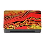 Warrior s Spirit  Memory Card Reader with CF Front