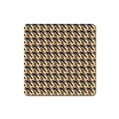 Digital Art Square Magnet by Sparkle