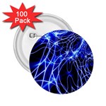 Lines Flash Light Mystical Fantasy 2.25  Buttons (100 pack)  Front