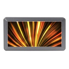 Energy Flash Futuristic Glitter Memory Card Reader (mini) by Dutashop