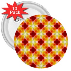 Background Boxes Seamless 3  Buttons (10 Pack)  by Dutashop