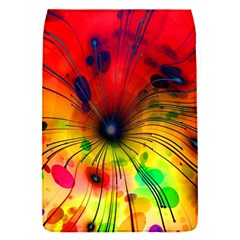 Illustrations Structure Lines Removable Flap Cover (s) by Dutashop
