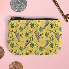 Kuala Bears Mini Coin Purse by designsbymallika