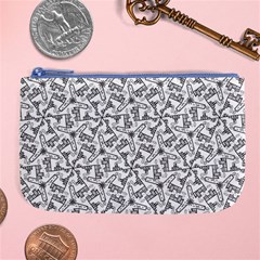 City Large Coin Purse by SychEva