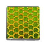 Hexagon Windows Memory Card Reader (Square 5 Slot) Front