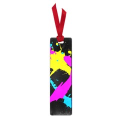 Splatter Splatter Small Book Marks by ExtraAwesomeSauce