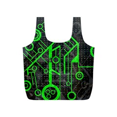 Tech Full Print Recycle Bag (s) by ExtraAwesomeSauce