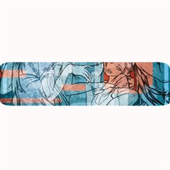 Retro Girls Large Bar Mats by ExtraAwesomeSauce