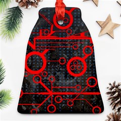 Tech - Red Ornament (bell) by ExtraAwesomeSauce