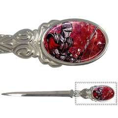 Knight Letter Opener by ExtraAwesomeSauce