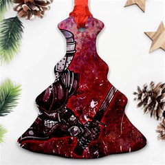 Knight Ornament (christmas Tree)  by ExtraAwesomeSauce