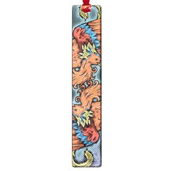 Chinese Phoenix Large Book Marks by ExtraAwesomeSauce