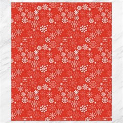Christmas Snowflakes Canvas 8  X 10  by ExtraAwesomeSauce