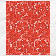 Christmas Snowflakes Canvas 11  X 14  by ExtraAwesomeSauce