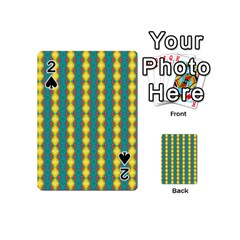Native American Pattern Playing Cards 54 Designs (mini) by ExtraAwesomeSauce