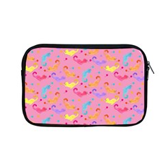 Watercolor Cats Pattern Apple Macbook Pro 13  Zipper Case by ExtraAwesomeSauce