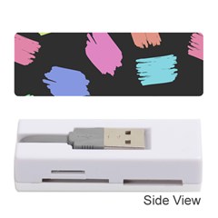 Many Colors Pattern Seamless Memory Card Reader (stick) by Dutashop