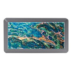 Oceanic Mircoscope  Memory Card Reader (mini) by BrenZenCreations
