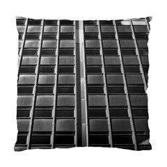 Urban Environment Standard Cushion Case (two Sides) by ExtraAwesomeSauce