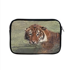 Swimming Tiger Apple Macbook Pro 15  Zipper Case by ExtraAwesomeSauce