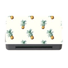 Pineapples Memory Card Reader With Cf by goljakoff
