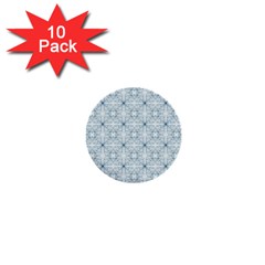 Tulip  Flower  1  Mini Buttons (10 Pack)  by SychEva