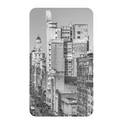 Aerial View Montevideo Uruguay Memory Card Reader (rectangular) by dflcprintsclothing